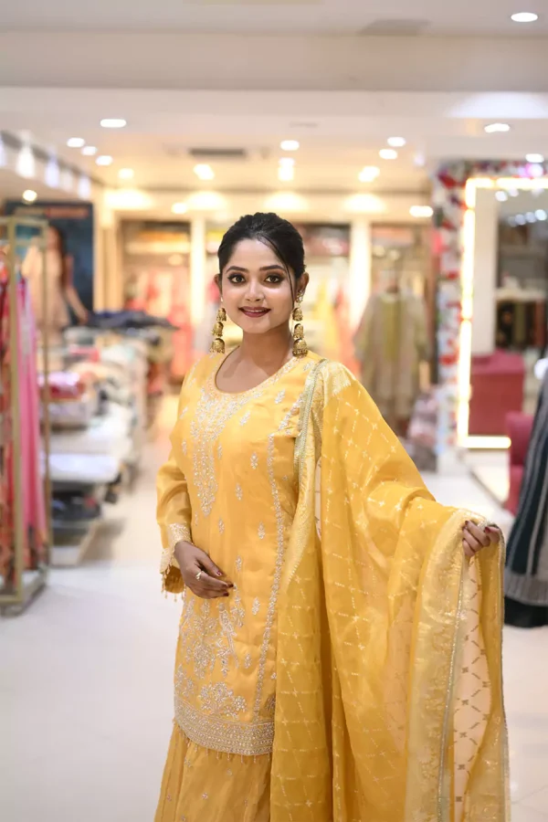 regal yellow sharara suit 1 67a9e8eef31d7