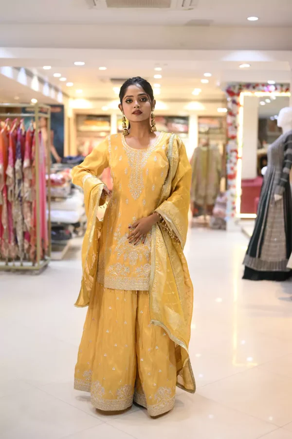 regal yellow sharara suit 4 67a9e8f244be0